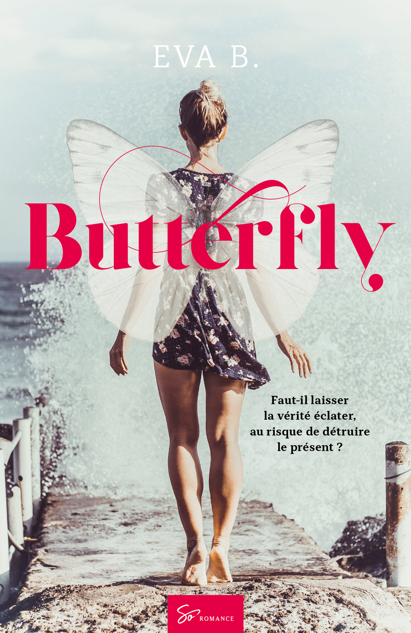 Butterfly - Eva B. - E-Book