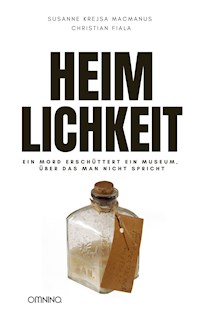 Heimlichkeit - Susanne Krejsa MacManus - E-Book