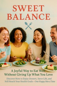 Sweet Balance: A Joyful Way to Eat Well Without Giving Up What You Love - Callum West - E-Book