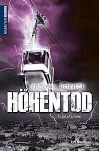 Höhentod - Andreas Schmidt - E-Book