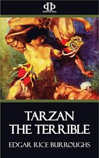 Tarzan the Terrible - Edgar Rice Burroughs - E-Book