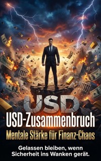 USD-Zusammenbruch: Mentale Stärke für Finanz-Chaos - Luisa Weiss - E-Book