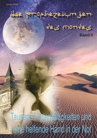 Tausend Hinterhältigkeiten und eine helfende Hand in der Not - Carmen Ullrich - E-Book