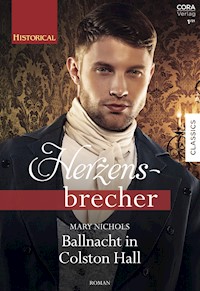 Ballnacht in Colston Hall - Mary Nichols - E-Book