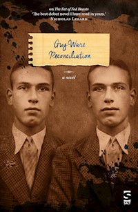 Reconciliation - Guy Ware - E-Book