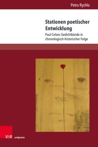 Stationen poetischer Entwicklung - Petro Rychlo - E-Book