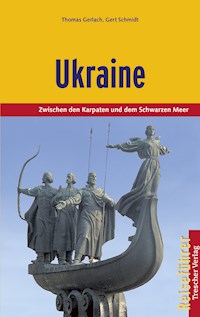 Ukraine - Thomas Gerlach - E-Book