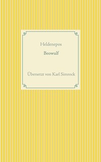 Beowulf - Karl Simrock - E-Book
