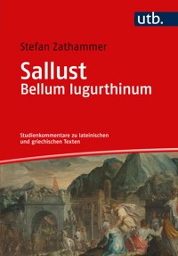 Sallust. Bellum Iugurthinum - Stefan Zathammer - E-Book