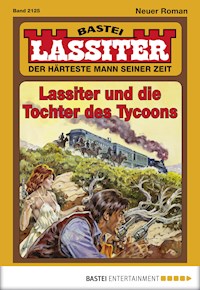 Lassiter 2125 - Jack Slade - E-Book