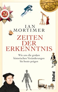 Zeiten der Erkenntnis - Ian Mortimer - E-Book