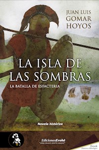La isla de las sombras - Juan Luis Gomar - E-Book