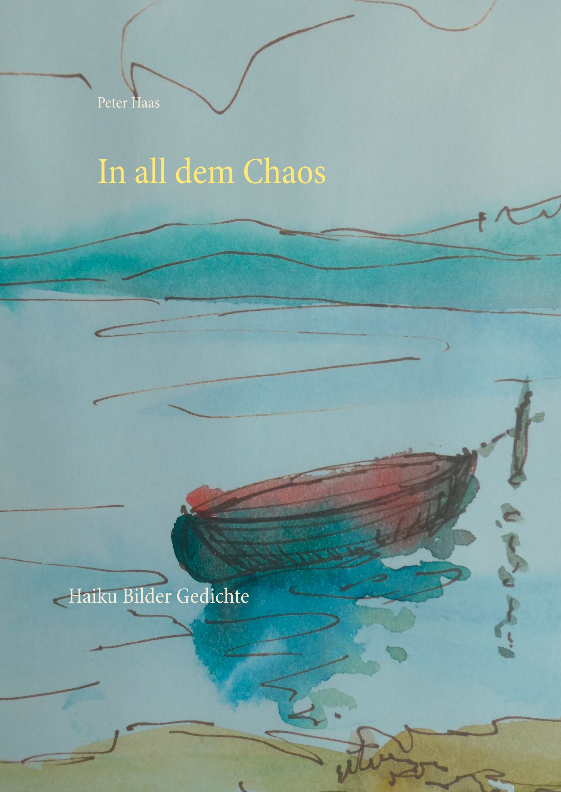 In all dem Chaos - Peter Haas - E-Book