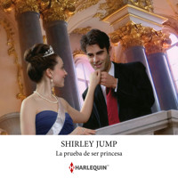 La prueba de ser princesa - Shirley Jump - Hörbuch