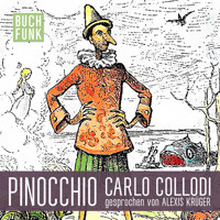 Pinocchio - Carlo Collodi - Hörbuch