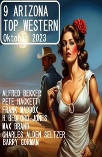 9 Arizona Top Western Oktober 2023 - Frank Maddox - E-Book