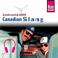 Reise Know-How Kauderwelsch AUDIO Canadian Slang - Philipp Gysling - Hörbuch