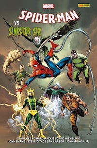SPIDER-MAN VS. SINISTER SIX - David Michelinie - E-Book