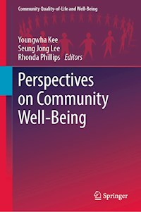 Perspectives on Community Well-Being -  - E-Book