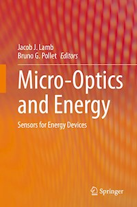 Micro-Optics and Energy -  - E-Book