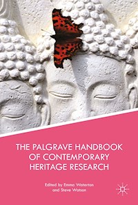 The Palgrave Handbook of Contemporary Heritage Research -  - E-Book