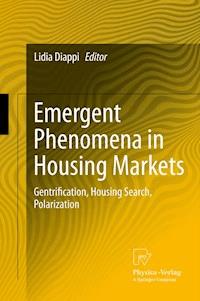 Emergent Phenomena in Housing Markets -  - E-Book