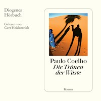 Die Tränen der Wüste - Paulo Coelho - Hörbuch