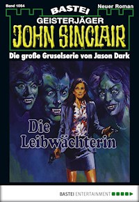 John Sinclair 1054 - Jason Dark - E-Book