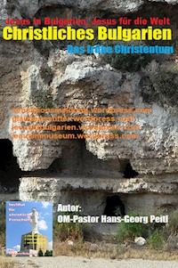 Christliches Bulgarien - Hans-Georg Peitl - E-Book