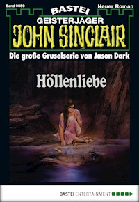 John Sinclair 859 - Jason Dark - E-Book