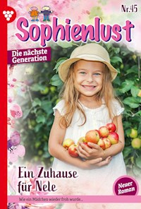 Ein Zuhause für Nele - Simone Aigner - E-Book