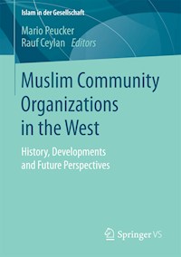 Muslim Community Organizations in the West -  - E-Book