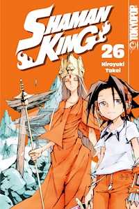 Shaman King – Einzelband 26 - Hiroyuki Takei - E-Book