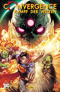 Convergence: Kampf der Welten - Dan Jurgens - E-Book