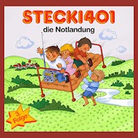 Die Notlandung! - Hassan Refay - Hörbuch