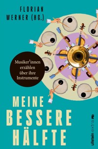 Meine bessere Hälfte - Florian Werner - E-Book