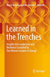 Learned in the Trenches - Maria Angela Capello - E-Book