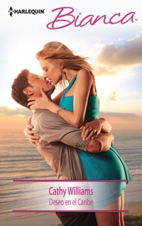 Deseo en el Caribe - Cathy Williams - E-Book