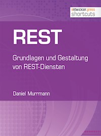 REST - Daniel Murrmann - E-Book