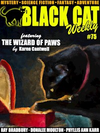 Black Cat Weekly #75 - Wildside Press - E-Book