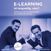 E-Learning ist langweilig, oder? - Thomas Herrmann - Hörbuch