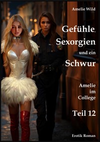 Gefühle, Sexorgien und ein Schwur - Amelie Wild - E-Book