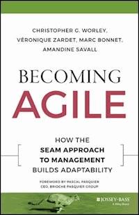 Becoming Agile - Christopher G. Worley - E-Book