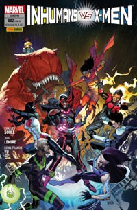 Inhumans vs. X-Men 2 - Charles Soule - E-Book
