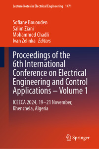 Proceedings of the 6th International Conference on Electrical Engineering and Control Applications – Volume 1 -  - E-Book