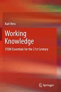 Working Knowledge - Karl Hess - E-Book
