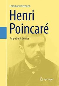 Henri Poincaré - Ferdinand Verhulst - E-Book