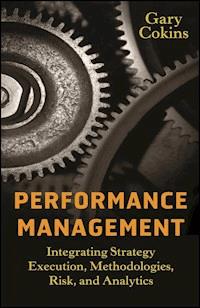 Performance Management - Gary Cokins - E-Book