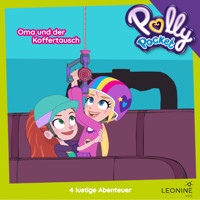 Folgen 35-38: Oma und der Koffertausch - Claudia Heuer - Hörbuch