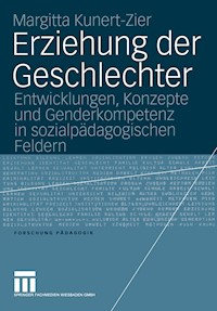 Erziehung der Geschlechter - Margitta Kunert-Zier - E-Book